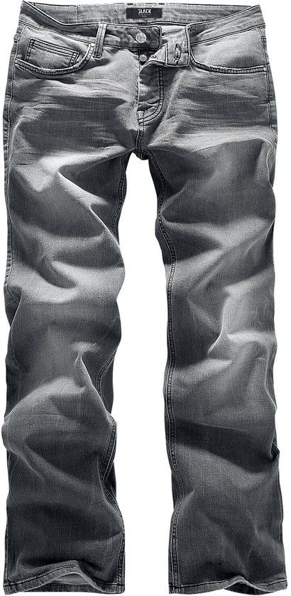 Black Premium by EMP Lichtgrijze jeans - Heren - W29L32
