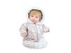 Marina&Pau Pop Alina Snow Estuche 45cm