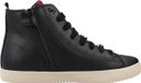 Geox J Gisli H Chaussures Noir EU 35 Filles