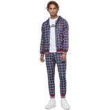 Lonsdale Orbost Heren Trainingspak met Capuchon Slim Fit