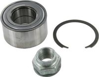 SKF VKBA 1439 Wheel bearing kit