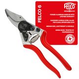FELCO 6 Eenhandige snoeischaar