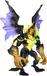 Masters of the Universe He-man En De Cosmic Skeletor Figuur Veelkleurig