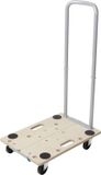 Wolfcraft Meubelroller met handvat - 250 kg - 590 x 195 mm