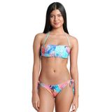arena Dames Arena Water Prints Bikini, bandeau, tweedelig, dames