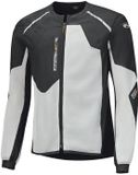 Held Pro X Air Mesh Schwarz Weiß Schutzkittel - Kittel