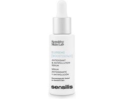 Sensilis Antioxidant Serum Supreme [Booster FeCE] Anti-vervuiling (30 ml)