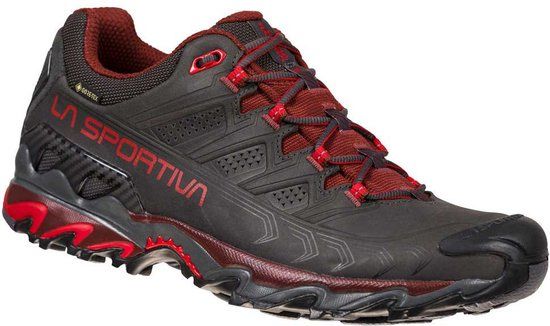 La Sportiva Ultra Raptor II Leather GTX - Men's Hiking Shoes - Carbon/Spice - EU 43.5
