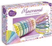 SentoSphère 80003, Knutselset voor kinderen, 8 jaar, Karton, Metaal, Papier, Kunststof, Hout, Meerkleurig