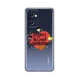 ERT GROUP mobiel telefoonhoesje voor Oppo RENO 7 5G origineel en officieel erkend DC patroon Super Girls 005