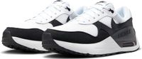 Nike Air Max Systm Sneakers Heren Maat 45 Zwart/Wit