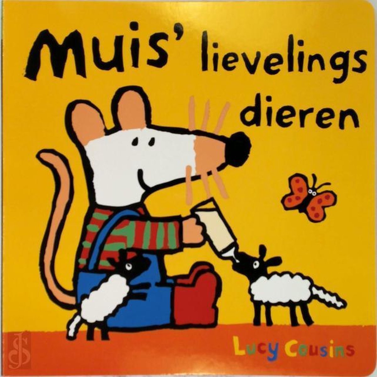 Leopold Muis Lievelingsdieren