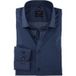 OLYMP No. Six Super Slim Chemise marine, Imprimé
