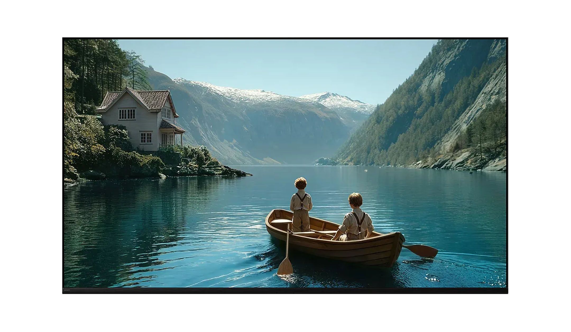 Sony FWD-85XR35M2 / BRAVIA 3 II / 85 / 2023