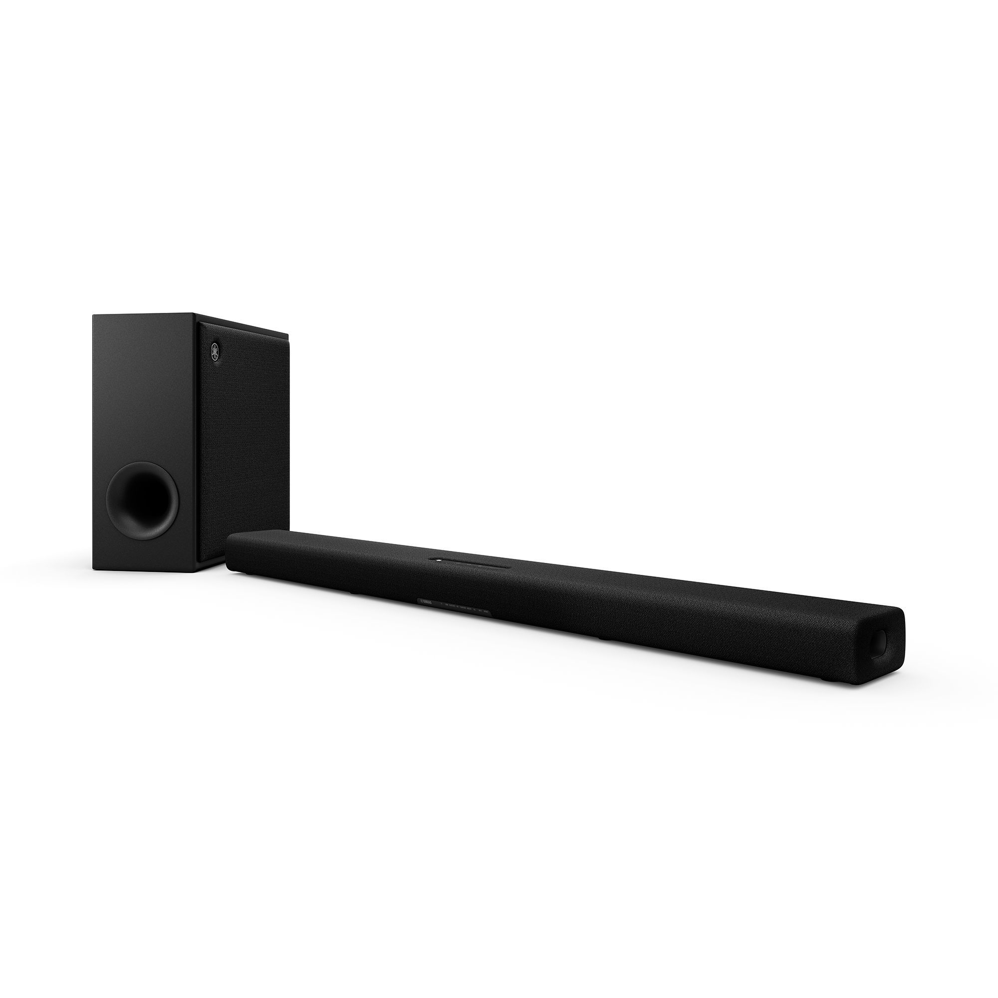Yamaha SR-X50A Smart Soundbar - 2.1 Channel - 280W - Dolby Atmos - Black