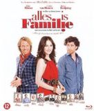 Megamoviestore A-film Alles Is Familie / Blu-ray / 2012