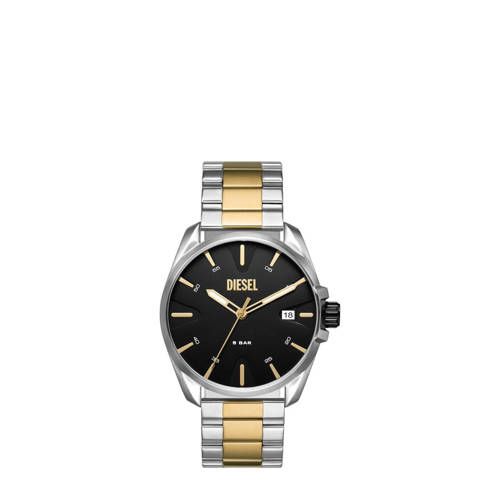 Diesel horloge DZ2196 Ms9 zilverkleurig