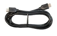 HDMI-kabel mannelijk/mannelijk - 1,5m