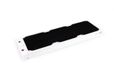 Aquatuning GmbH HPE-30 360mm Noir/Blanc Cuivre Radiateur