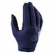 100percent Ridecamp Handschoenen Blauw S Vrouw