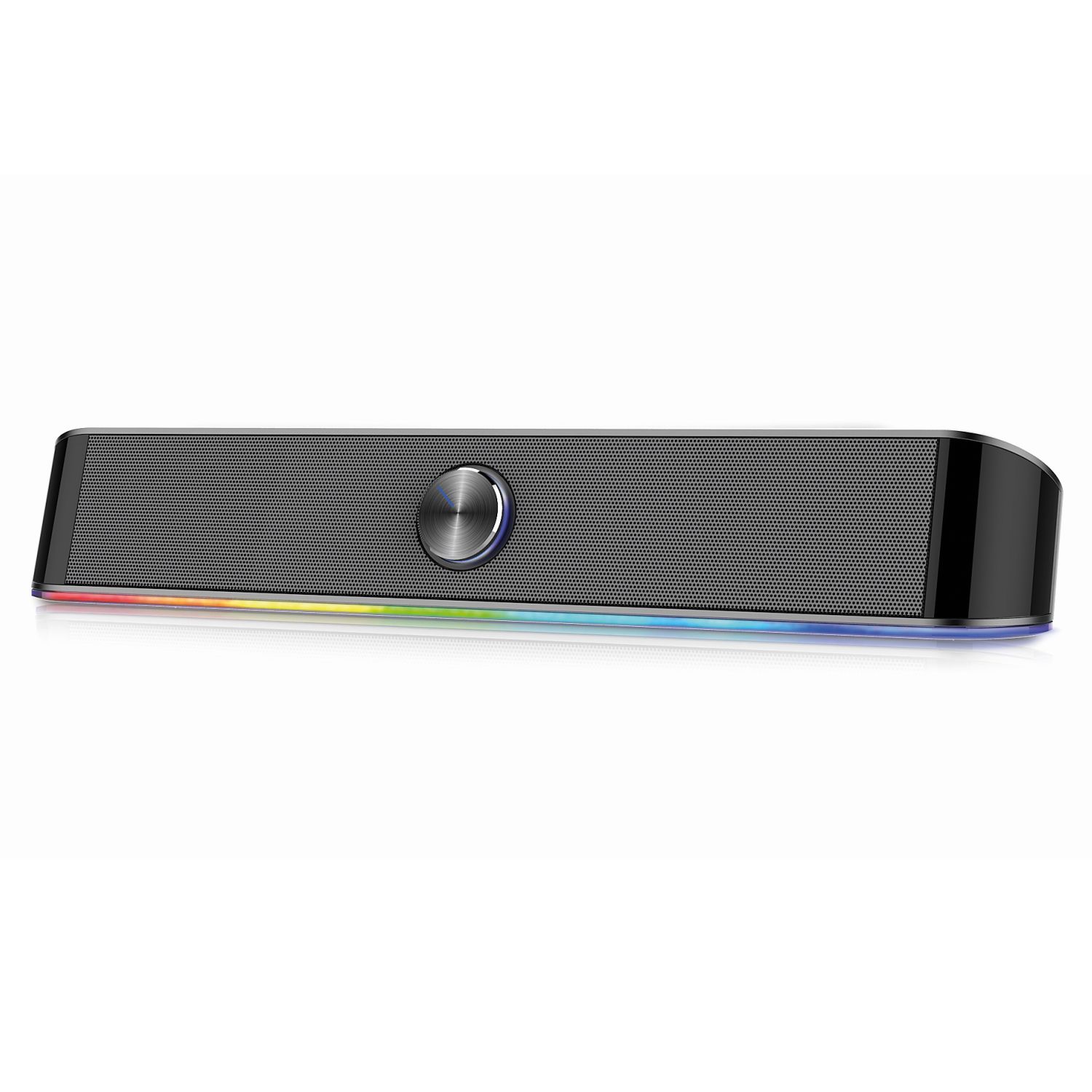 Ewent EW3525 Soundbar - 2.0 kanaals - 6W - Zwart
