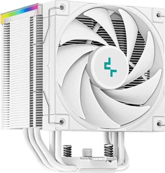 DeepCool AK500 Digital WH CPU Cooler - White