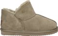 Warmbat Willow Suede Dames Sloffen - Groen
