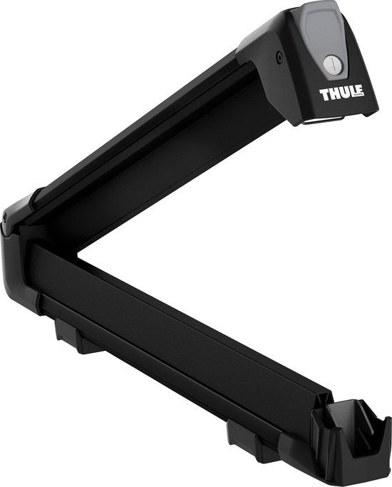 Thule SnowPack Ski- en snowboarddrager Black 75 cm loading width