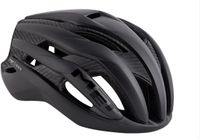 MET Trenta 3K Carbon Racefiets Helm - Kleur: Carbon Zwart, Maat: S