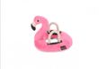 Dog PLAY Tropical Paradise Flamingo Float honden speelgoed - Roze - Katoen - M