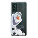 ERT GROUP mobiel telefoonhoesje voor Samsung M13 4G origineel en officieel erkend Disney patroon Olaf 001