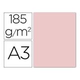 Canson Iris Vivaldi A3 185 gsm glad kleurenpapier - rozenblaadje (50 vellen)