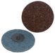Promat/Tecwerk Disque compact non tissé | Heavy Duty-SCD-HD | d. 51 mm medium