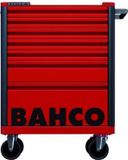 Bahco 1472K7RED Lege Gereedschapswagen E72 Rood