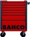 Bahco 1472K7RED Lege Gereedschapswagen E72 Rood