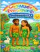 God Made Everything: The Creation Story Coloring Book