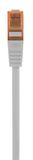 Renkforce RF-5043892 Netwerkkabel Wit 0,15 m Cat6 U/UTP (UTP) Rond