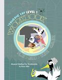 Trombone Bop Level 1 Workbook