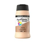 SYSTEM3 500 ml portret roze