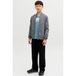 JACK & JONES JUNIOR sweater blauw