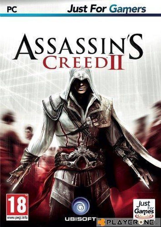 Just For Games Assassins Creed 2