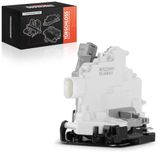 Frankberg Deurslot Parkeermotor Achter Links 8-Polig Compatibel Met A4/Allroad/Avant 8K2 8K5 B8 8KH 2007-2009 A5/Sportback 8T3 8TA 2007-2009 Q3/Q5/Q7 2008-2009
