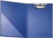Falken Klembordmap Blauw A4 24 x 33 x 1,9 cm Karton