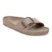 Birkenstock Madrid Eva Vrouwen Slippers met Grote Gesp