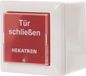 Hekatron Bouton de commande manuelle HAT 155 F AP, montage en saillie, IP-20, numéro d'article 31-4100022-02-01, 1 pièce