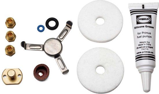 Primus Service & Maintenance Kit - White - for OmniLite Ti Camping Stove