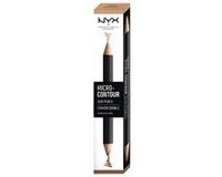 NYX Professional Makeup Micro-Contour Duo Pencil 03 Medium Deep