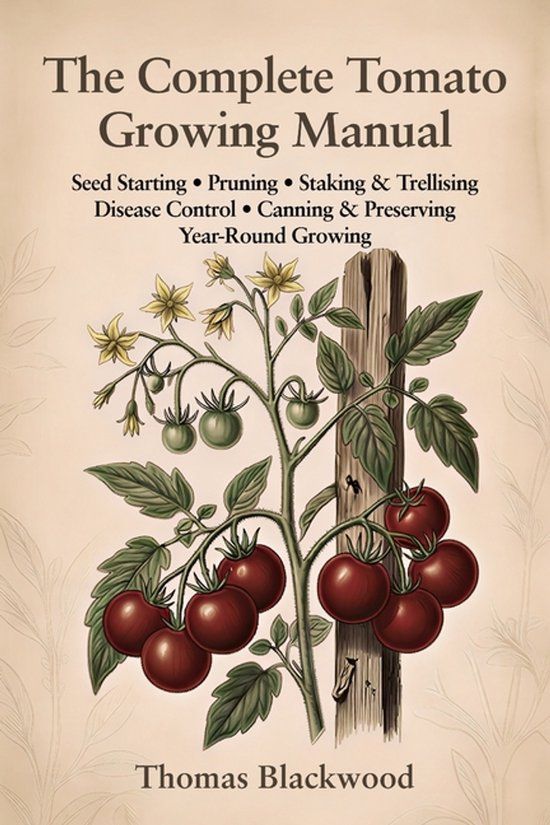 The Complete Grower's Manuals The Complete Tomato Growing Manual