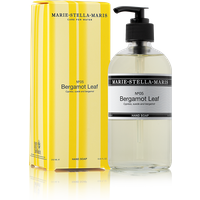 Marie-Stella-Maris Handzeep Bergamot Leaf Desinfectiemiddel Unisex 250ml