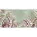 Papier peint panoramique feuilles tropicales 652 cm x 320 cm